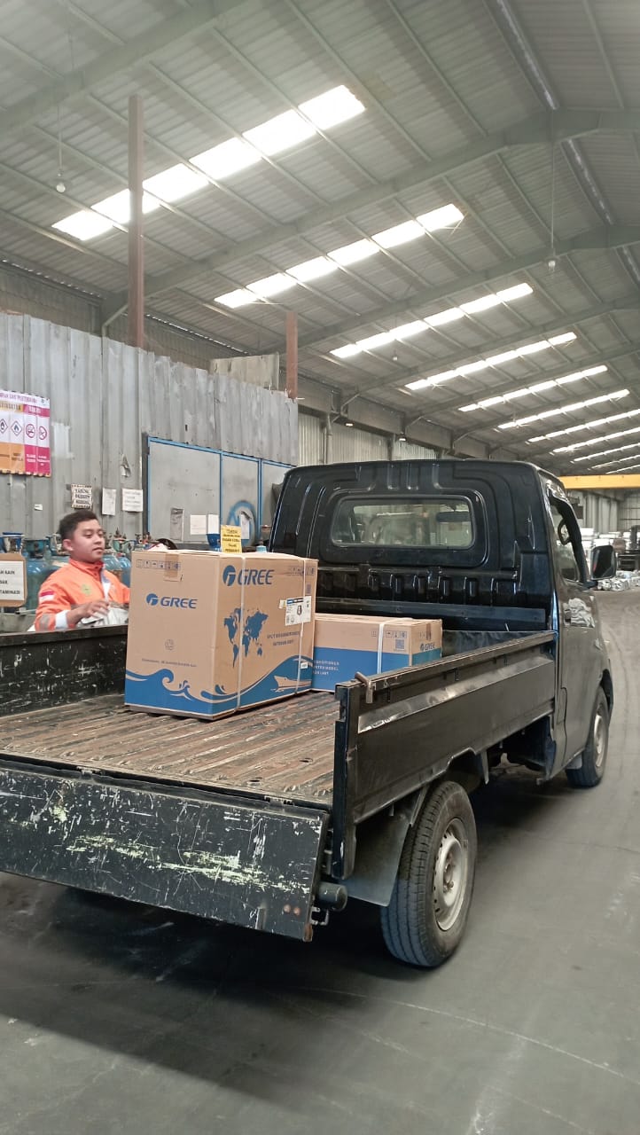 Service AC Industri Surabaya