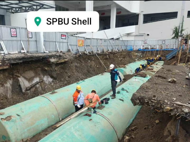 Inspeksi NDT Jawa Timur